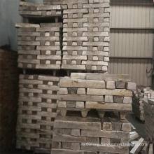 Ingot Alloy 99.98% Magnesium and Magnesium Ingot Low Price